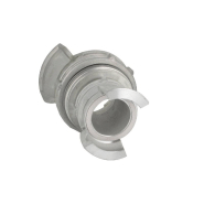 Réduction double raccord symétrique avec verrou - DN 125 et 100 mm - Alu_3