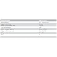 Srm-fb 150 qh - lame de déneigement - matev gmbh - dimensions (l/l/h) 308 x 1500 x 484 mm_3