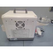 Système d'aspiration portable, pompe à vide ROCKER BIOVAC 240_3