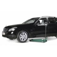 Cric 2t-hc - Compac - capacité maximale 2 tonnes - hauteur 98 à 735 mm_3