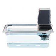 Corio CD-BT27 - bains thermostatés à circulation en acier inoxydable avec pompe intégrée et USB_3