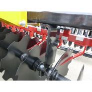 Kombx rs40 - déchaumeur - labbe rotiel - largeur de travail de 2,80m à 4,80m_3