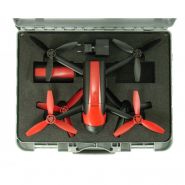 Parrot Bebop 2 - Malette de rangement pour drone - Caltech - plastique - VP-BEBOP2 - mousse haute densité_3