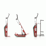 Skipper - Monte-escalier pour marchandises avec chenilles anti-trace - Zonzini_3