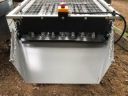 Équeteuse à oignons NC 8 rouleaux V1 GM - En occasion_3