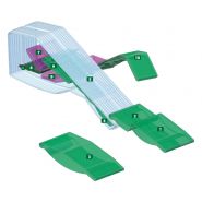 Arracheuse AVR avec fonction de nettoyage adaptatif Varioweb breveté