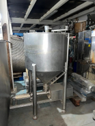 Cuve en acier inoxydable 300 litres - référence : c8912_3