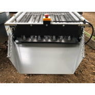 Équeteuse à oignons NC 8 rouleaux V1 GM - En occasion_3