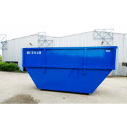 Conteneurs personnalisés pour tri des déchets divers