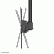 Neomounts CL35-440BL16XL Support de plafond pour écran de 37-70