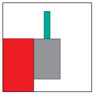 Ninfa 185 - garde-corps en verre et aluminium - Faraone - design minimal - fixation en nez de dalle_3