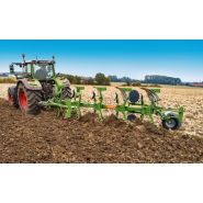 Cayros - charrue agricole - amazone - pour tracteurs de 50 à 380 cv._3