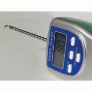 FG5020 - Dynamomètre numérique de précision 20 kg - Affichage 100 000 points et enregistrement de la valeur crête_3