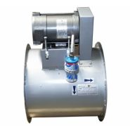 Ventilateur axial HD et HD-HT - Airap - Débit jusqu'à 170000m3/h - Diamètre 300 à 1600mm - Température max 600°C_3