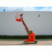 Nacelle verticale JLG toucan 12e+ occasion_3