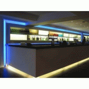 Ruban à LED RGB 5 mètres - Télécommande 24 boutons - Transformateur 12V IP68 SMD5050 - Haute intensité_3