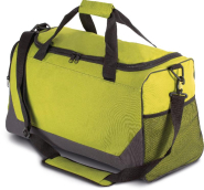 Sac de sport en polyester 600D - Kimood - Réf: KI0617 - Résistant et facile à personnaliser_3