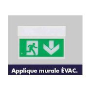 Dispositif d'éclairage série spark avec largeur de 22 cm pour intégration optimale