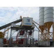 Centrale à béton à vendre - Capacités disponibles : 200 m³, 180 m³, 150 m³, 120 m³, 90 m³, 60 m³ et 30 m³_3