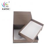 Boîte cadeau style livre - coffret cadeau en papier de luxe pour cosmétiques - Hangzhou Tianshi Packaging & Printing Co_3