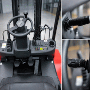 Chariot élévateur tout-terrain HELI CPCD25 G3 M330 2.5T cabine + chauffage_3