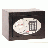 Coffre-fort de sécurité compact pour bureau et maison - 4 L - PHOENIX SS0721 - serrure électronique_3