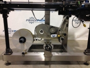 Étiqueteuse automatique industrielle DuoLabel - étiqueteuse standard dessus-dessous - Procepack - jusqu'à 100 ppm_3