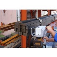 Machine de marquage Flexmark mixte - modèle établi et portable - fonction IDI Mark_3