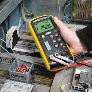 P01654402 - Calibrateur de boucle tension/courant CA 1631 - 20 V / 24 mA - Compact et précis_3