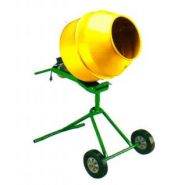 Senior bétonnières - Lino Sella - capacité du cuve 140 L - portable et double-utilisation_3