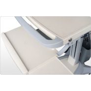 Workstation cart - chariot informatique - bi healthcare - réglage de la hauteur_3