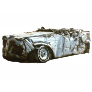 Presse mobile BONFIGLIOLI pour compactage de ferraille -12 tonnes/h - 15 paquets/h - MOBIPACK-500_3