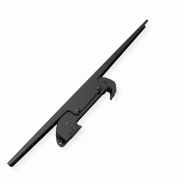 ROLINE Support LCD/TV sur roues, jusqu'à 140 kg, noir_3