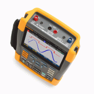 FLUKE-190-062-III - Oscilloscope numérique portable ScopeMeter 60 MHz, 2 voies, IP51, entrées flottantes isolées 1000 V_3