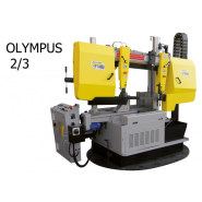 Scie à ruban semi-automatique FMB - 41 mm - Coupe angulaire +45°/-45° - Capacité 410 à 510 mm_3