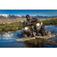 Treuil de halage pour  Quad, 4x4, pickup, fourgon, utilitaire - WARN VRX 25S 12V Premium_3