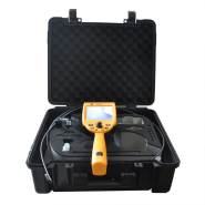Vidéoscope industriel motorisé - XP Endoflex M4 HD EX - Portatif, ATEX, caméra 3,9mm à 8mm, angle 110°/120°_3