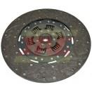 Disque d'embrayage AL120011 - réf : PT-221-31.01 - Compatible Fendt Farmer 300, 307C, 308C, 309C_3