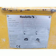 Nacelle ciseaux HAULOTTE optimum 8ac occasion_3
