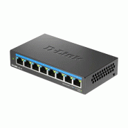 Switch non administrable 8 ports multi-Gigabit 2,5G_3