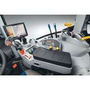 T5.140 Auto Command - Tracteur agricole New Holland - Puissance maxi 103/140 kW/Ch - Technologie SCR ECOBlue™ Tier 4B_3