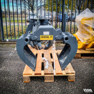 Benne/Grappin de tri Série GMTL TR_3