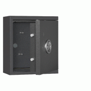 Coffre pour armes de poing FORMAT KWT 900 - Classe 0 (EN 1143-1) - Serrure à clé (standard)_3