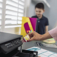 DCP-T580DW imprimante multifonction 3-en-1 compacte Tankbenefit à  réservoir d'encre_3