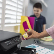 DCP-T580DW imprimante multifonction 3-en-1 compacte Tankbenefit à  réservoir d'encre_3