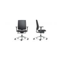 Kyra - chaise de bureau ergonomique Girsberger France - ligne complète pour large utilisation - design Paul Brooks_3