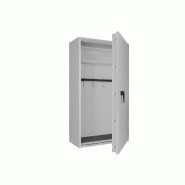 Armoire à armes FORMAT CAPRIOLO IV Classe 0 - Armoire à fusils (EN 1143-1) - Serrure biométrique empreinte digitale / Graphite RAL 7024_3
