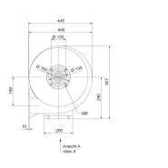 RD 4 - Ventilateur ATEX moyenne pression Elektror - Jusqu'à 90 m³/min et 6.800 Pa_3