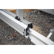 Scieries à ruban B701 thermique B&G 13cv - LOGOSOL_3