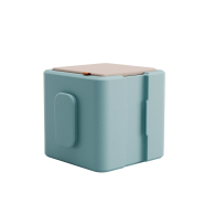 Siège scolaire modulaire, conçus pour créer des espaces de travail collaboratifs polyvalents - Pie_3